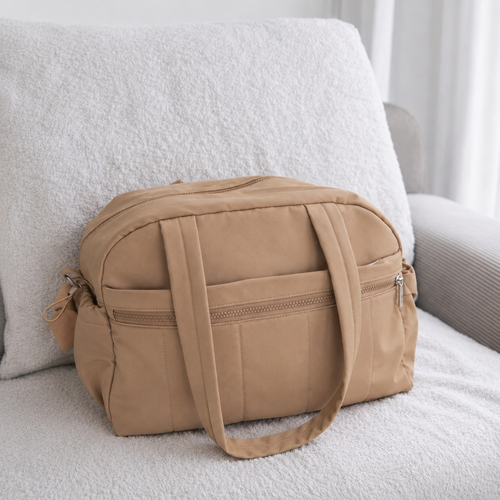 Wickeltasche mit Nassfach