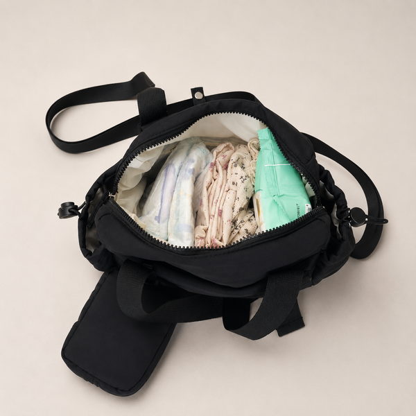 MINI Wickeltasche mit Nassfach