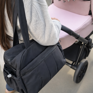 Wickeltasche mit Nassfach