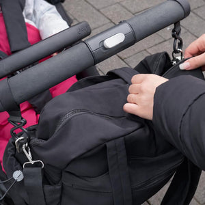 Kinderwagen Halterung