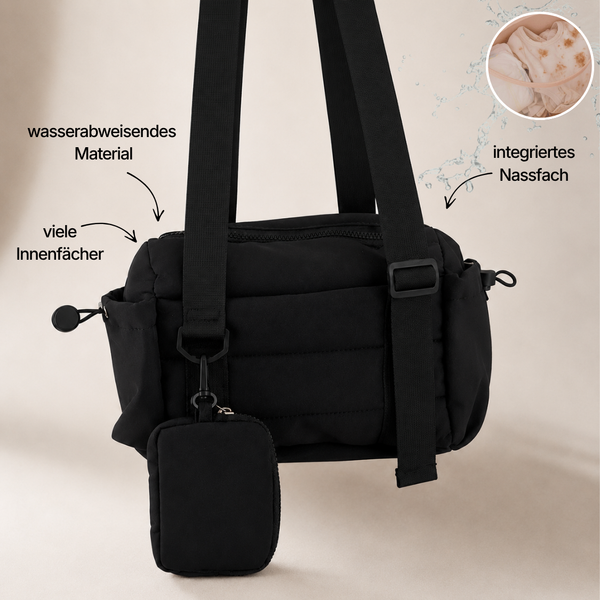 MINI Wickeltasche mit Nassfach