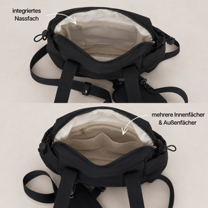 MINI Wickeltasche mit Nassfach