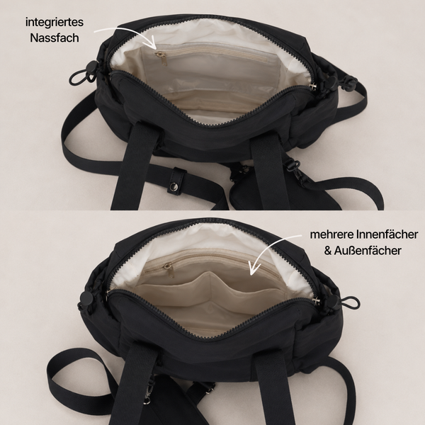 MINI Wickeltasche mit Nassfach